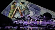 Kurz vor Violettas tragischem Tod: Erinnerungen an glücklichere Tage scheinen im zerbrochenen ...