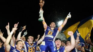 2008 wurden die Giants zum letzten Mal Meister.