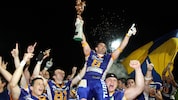 2008 wurden die Giants zum letzten Mal Meister.