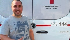 Erfolgreiche Reanimation: Feuerwehrmann Sigibert Waha rettete einem Mann aus St. Margarethen ...