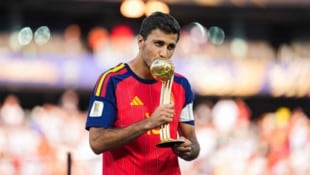 Verlässt Weltmeister Rodri diesen Sommer noch Manchester City?