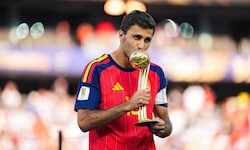 Verlässt Weltmeister Rodri diesen Sommer noch Manchester City?