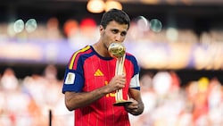 Verlässt Weltmeister Rodri diesen Sommer noch Manchester City?