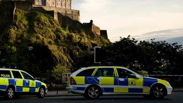 Einem Polizisten in Schottland werden mehrere Vergewaltigungen und Mordversuche vorgeworfen ...