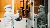 In Kärnten – hier in Villach – und der Steiermark wird intensiv an Ionenfallen-Chips geforscht.