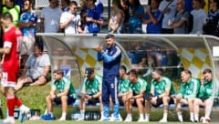 Miron Muslic war mit dem 2:0-Testsieg von Schalke zufrieden.