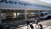 In Mallorca wird just mitten in der Urlaubszeit am Flughafen gestreikt. 