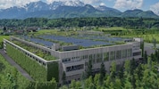 So soll das neue Werk der Firma Schlotterer in Adnet aussehen. Der Baustart ist weiter ungewiss.