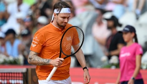 Alexander Bublik