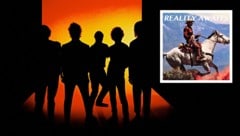 Bei diesem Werk ist es klüger, den Schatten aufzuschen: Auf „Reality Awaits“ vergaloppieren sich ...