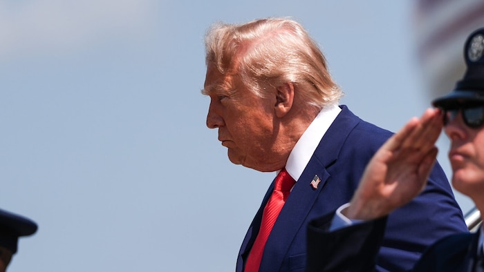 US-Präsident Donald Trump