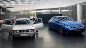 Die alten Modelle dienen den neuen als Vorbild, auch bei der „Neuen Klasse“ von BMW.