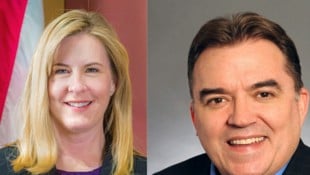 Vor mehr als einem Jahr wurden die US-Politikerin Melissa Hortman und ihr Kollege John Hoffman ...