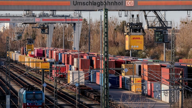 Von den neuen Zöllen sind auch Produkte aus der EU betroffen.