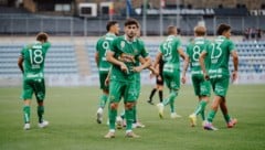Yusuf Demir zeigte zum Saisonstart auf.