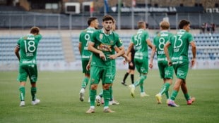 Yusuf Demir zeigte zum Saisonstart auf.