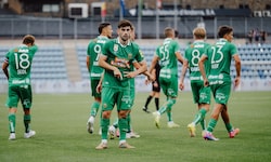 Yusuf Demir zeigte zum Saisonstart auf.