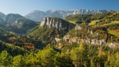 Die Region rund um den Semmering bei Gloggnitz wurde von einem Erdbeben erschüttert. 