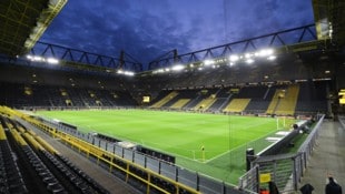 Dortmunds Heimstätte – der Signal Iduna Park