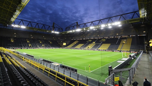 Dortmunds Heimstätte – der Signal Iduna Park