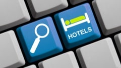 Hotel-Ketten werden der Untersuchung nach dreimal häufiger empfohlen als privat geführte Häuser.