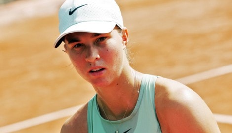 Lilli Tagger hat zum US-Open-Auftakt eine lösbare Aufgabe bekommen.