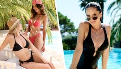 Vom TV-Nachwuchs zu Bikini-Business-Babes: Davina und Shania Geiss zeigen, dass sie längst mehr ...