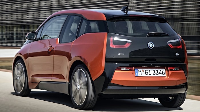 BMW i3