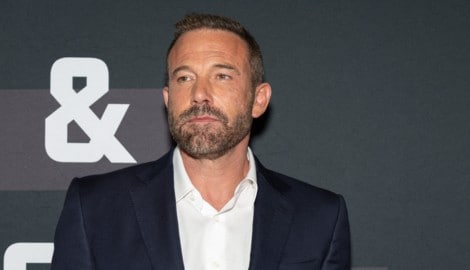 Ben Affleck hat nun beide Elternteile verloren.