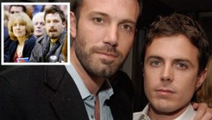 Chris Anne Affleck wurde 83 Jahre alt – ihre Söhne Ben Affleck und Casey Affleck verabschieden ...