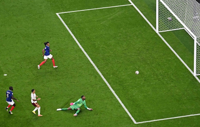Pedro Porro traf im Halbfinale gegen Frankreich.