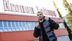 Österreichs Top-MMA-Star Aleksandar Rakic