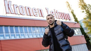 Österreichs Top-MMA-Star Aleksandar Rakic