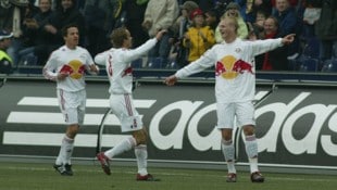 2007 standen die Juniors im Cup-Halbfinale.