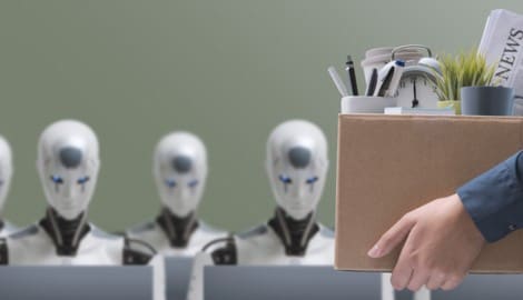 In den vergangenen Monaten haben US-Technologiekonzerne nach Angaben des Portals Layoffs.fyi ...