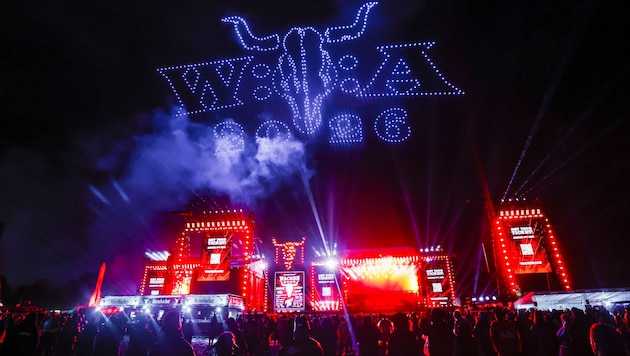 Das Wacken Open Air – das Kultfestival in Norddeutschland. Die „Krone“ sprach mit einem der ...