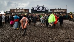 Ab Mittwoch geht wieder das legendäre Wacken Open Air über die Bühne.