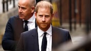 Zu viele Ex-Premierminister im UK: Prinz Harry, der Sohn von König Charles, muss sich nun hinten ...