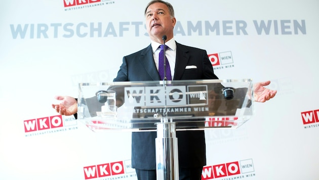 Walter Ruck says he is “surprised.”