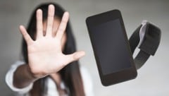 Gefährder und gewalttätige Männer könnten künftig mit elektronischen Armbändern überwacht ...
