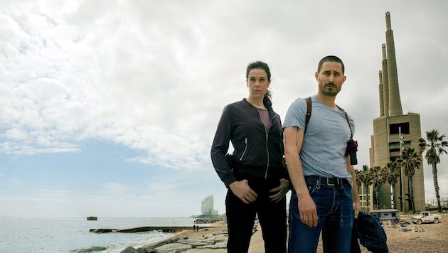 Valent und Bonet ermitteln wieder im pittoresken Barcelona – leider sehr hölzern und in in ...