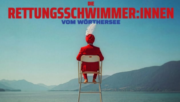Der Pilotfilm zu den Rettungsschwimmern vom Wörthersee wird im August gedreht.