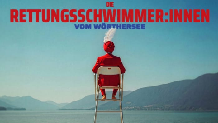 Für die Rettungsschwimmer vom Wörthersee wird zwischen 23. und 27. August die Pilotfolge ...