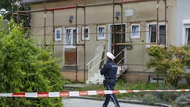 In einer ruhigen Wohnsiedlung von Klagenfurt kam es zu der brutalen Bluttat.
