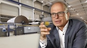 Firmen-Chef Gerald Prinzhorn expandiert im Südosten Europas und sichert sich dort den Markt.