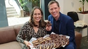 Das letzte gemeinsame TV-Frühstück gab es am Freitag für Bianca Schwarzjirg und Florian Danner, ...