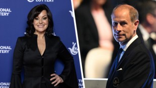 Ruthie Henshall (59) spricht offen über ihre fünfjährige Beziehung mit Prinz Edward (62) und ...