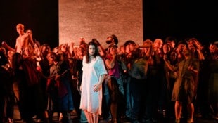 Die gefeierte Sopranistin Asmik Grigorian singt in Salzburg ihre erste Carmen. 
