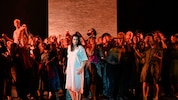 Die gefeierte Sopranistin Asmik Grigorian singt in Salzburg ihre erste Carmen. 