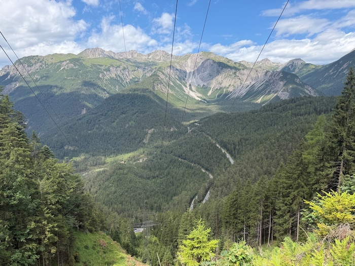 Der Fernpass zählt zu den staureichsten Strecken in Österreich.